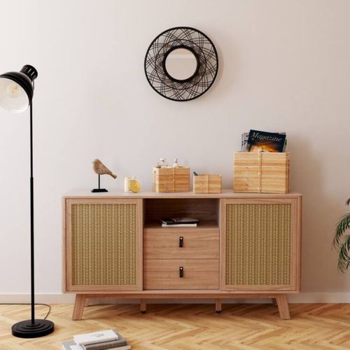 Miroir D50 cm SENSA Noir