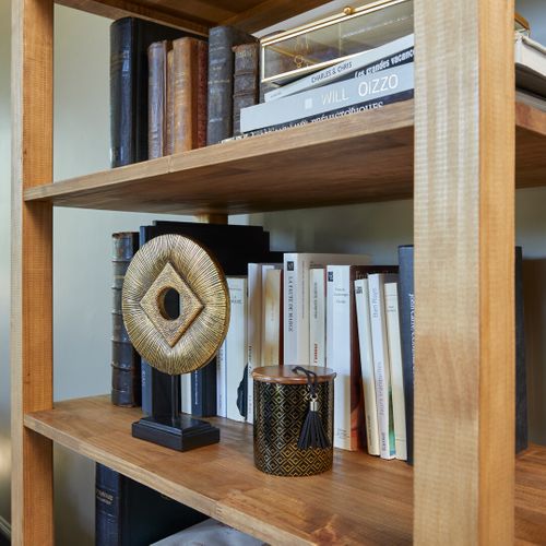 Vide poche D15 cm LUNAIRE Chocolat