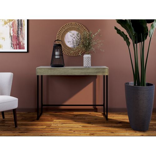 Lanterne H36 cm BAMAKO Noir