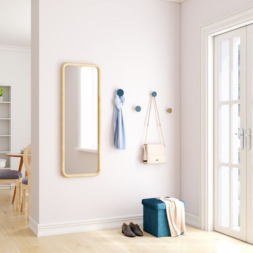 Patère MYRIADE Vert et or