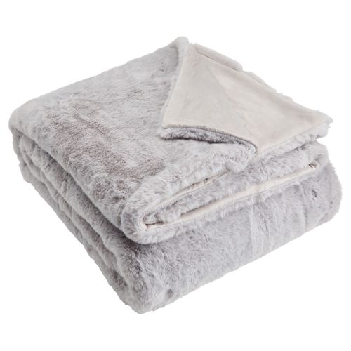 Plaid 150x200 cm JACOB Gris