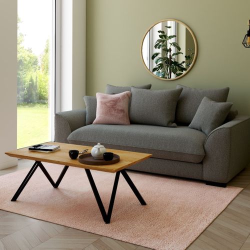 Coussin 45x45 cm JACOB Rose