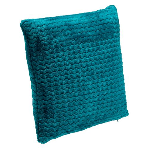 Coussin 40x40 cm ZIGGY Bleu