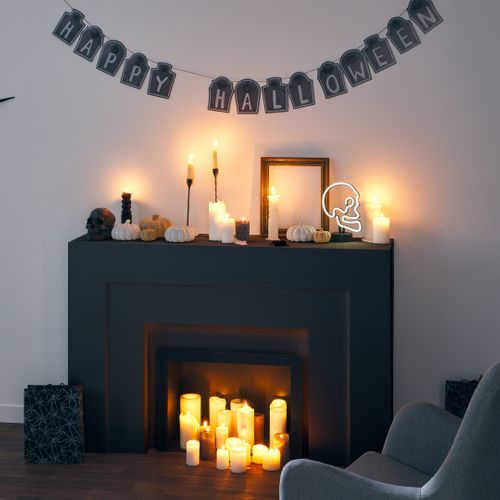 Vase H25 cm NEO Noir