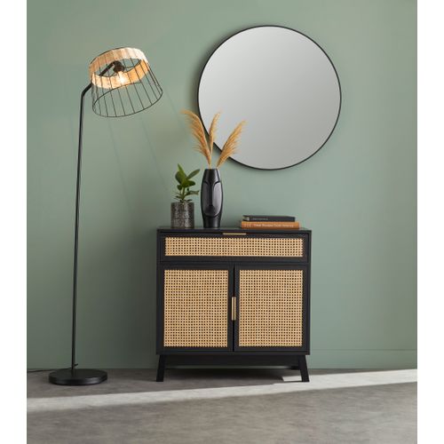 Vase H25 cm NEO Noir