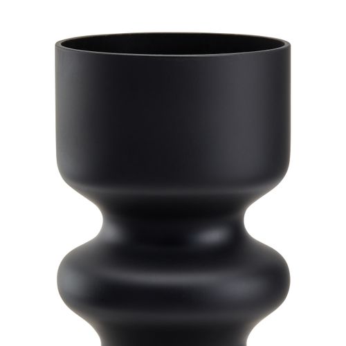 Vase H25 cm NEO Noir