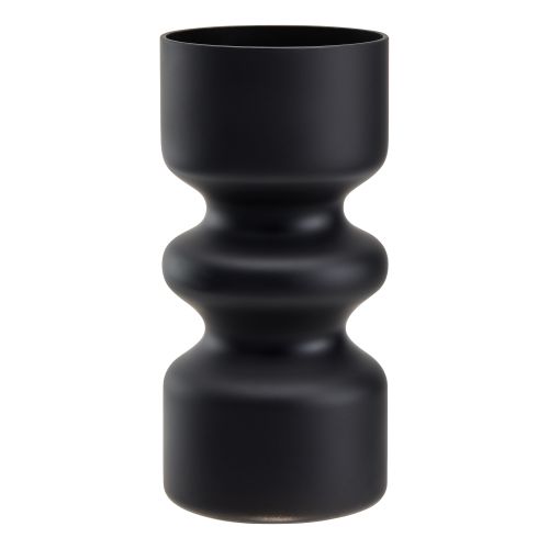 Vase H25 cm NEO Noir