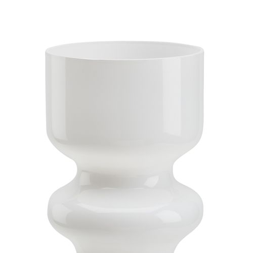 Vase H25 cm NEO Blanc