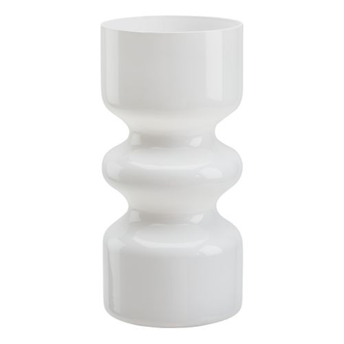 Vase H25 cm NEO Blanc