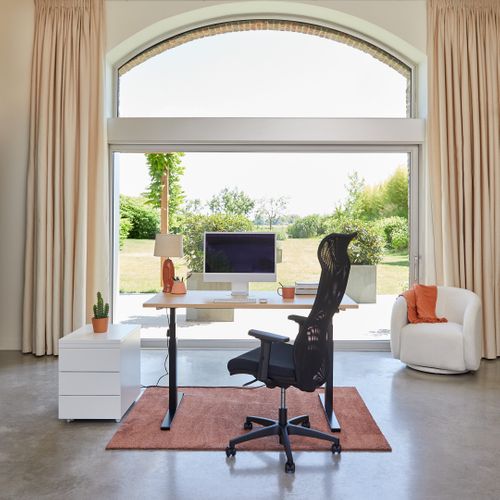 Duo coussin et plaid SHERPA Blanc