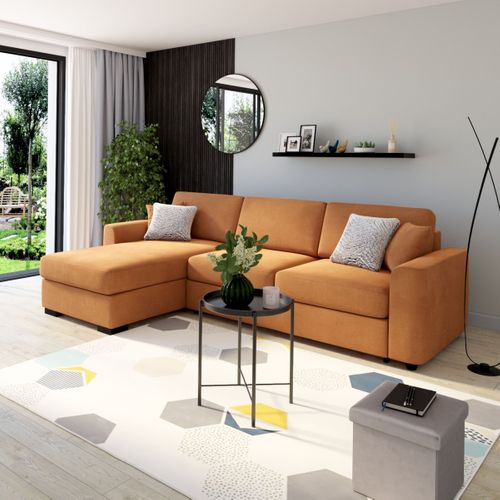 Coussin 40x40 cm BOREAL Gris