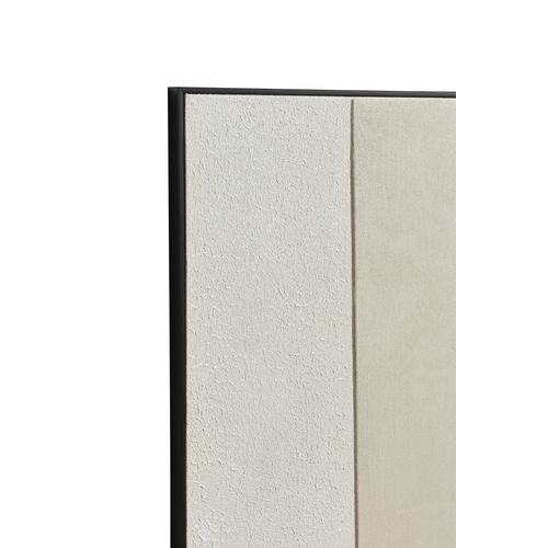 Toile peinte A 80x100 cm ULAILA Beige