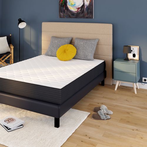 Coussin 40x40 cm ULANE Gris