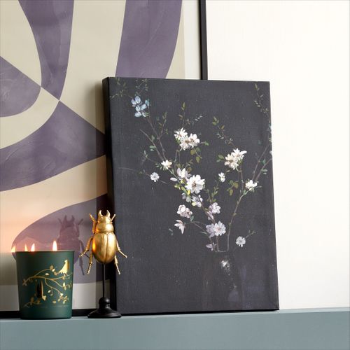 Toile 30x40 cm URARE Muticouleur