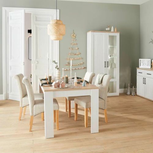 Suspension Ø 30 cm LU Naturel