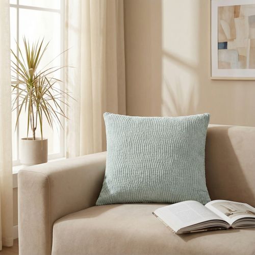 Coussin 40x40 cm VIRGINIE Vert