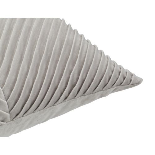 Coussin 40x40 cm VALENTINA Gris