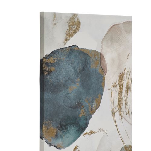 Toile sur feuille 60x80 cm VOLUPTE Vert