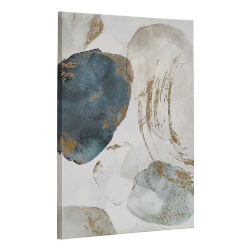 Toile sur feuille 60x80 cm VOLUPTE Vert