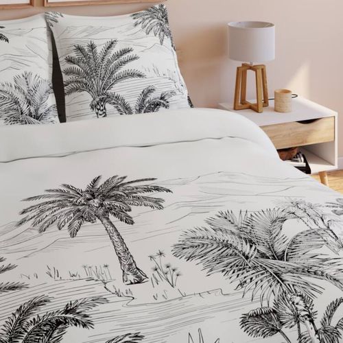 Parure 240x220 cm  PALMERAIE