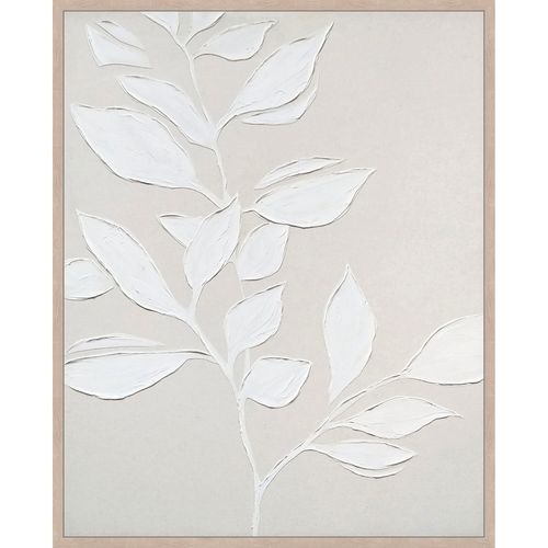 Toile 38x48 cm Tige Beige