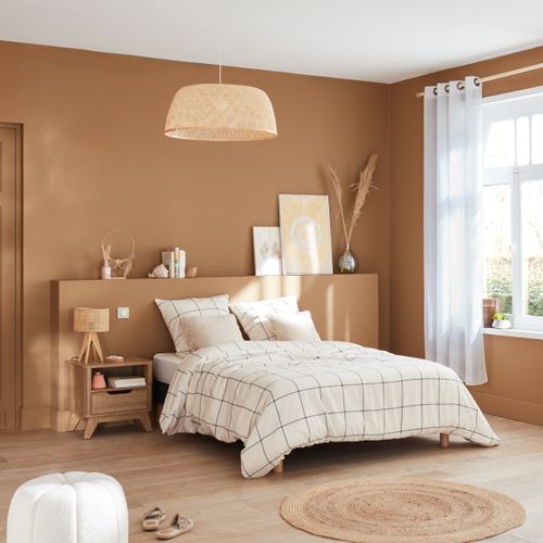 Toile éclat 48x68 cm Galaxy Doré