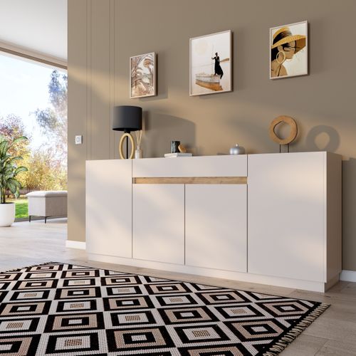 Toile portrait 28x38 cm Isaia Beige