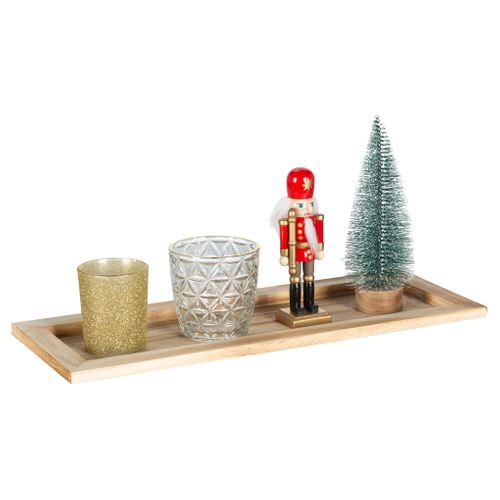 Coffret photophore H. 14 cm VLADIM Multicouleur