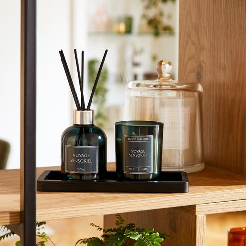 Coffret senteurs ALICIA Vert