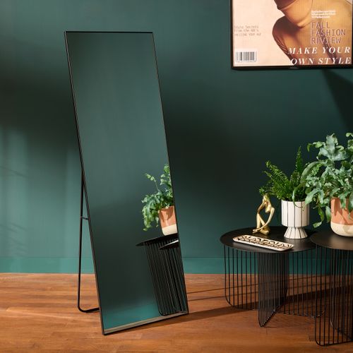 Psyché H. 150 cm ALEXI Noir