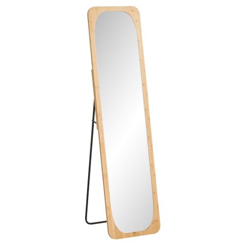 Psyché H. 143 cm ALEXANDRINE Naturel