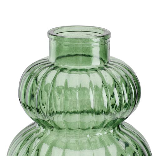 Vase H. 18 cm AGATHE Vert