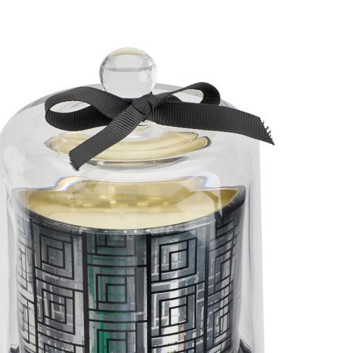 Bougie cloche H. 13,5 cm ALBINA Noir