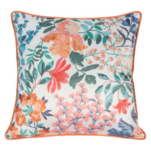 Coussin 40x40 cm ALINE Multicolore