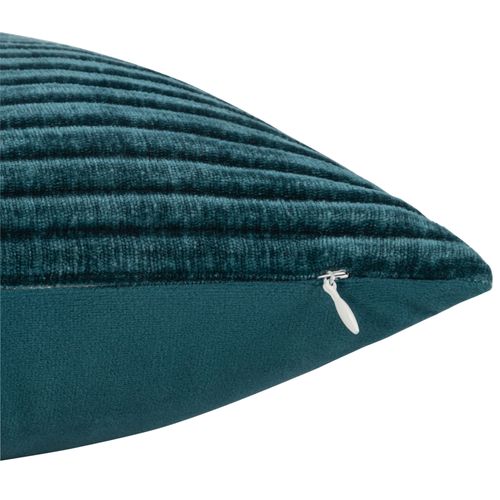 Coussin 40x40 cm ANNIE Bleu