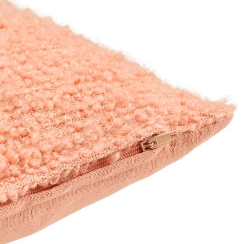 Coussin 40x40 cm ALICIA Rose