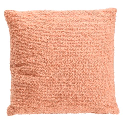 Coussin 40x40 cm ALICIA Rose