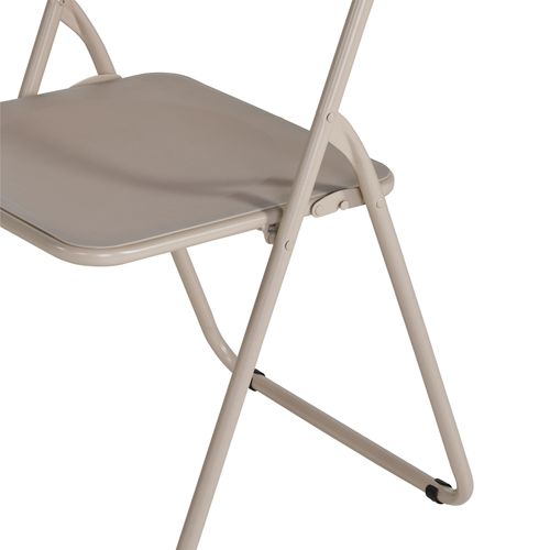 Chaise pliante VIVA Beige