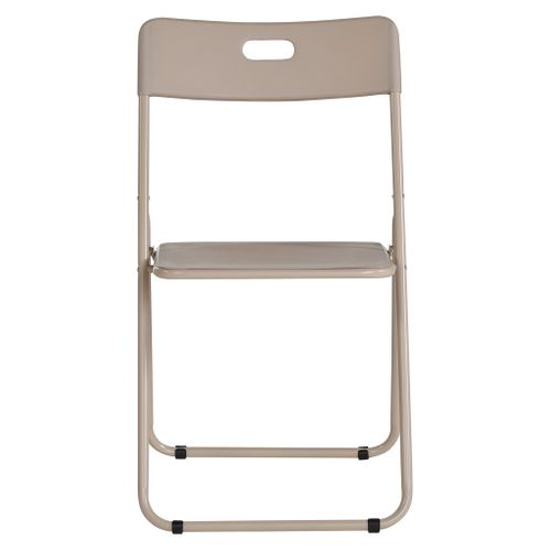 Chaise pliante VIVA Beige