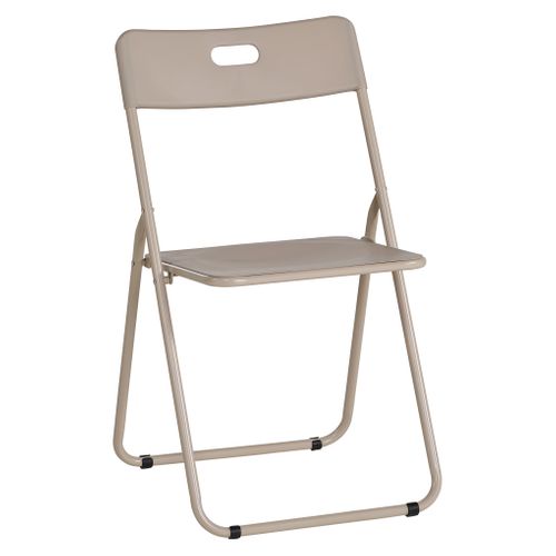 Chaise pliante VIVA Beige