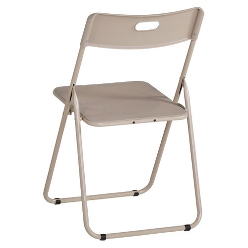 Chaise pliante VIVA Beige