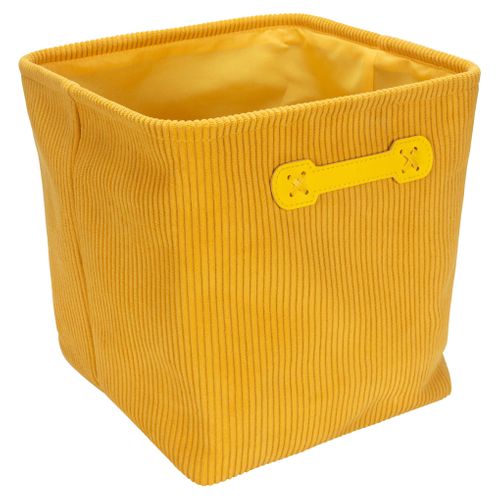 Panier taille L VELLUTO Jaune