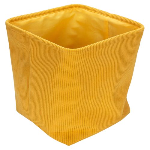 Panier taille L VELLUTO Jaune