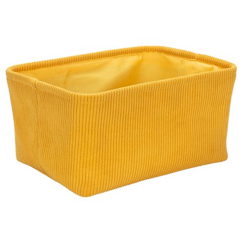 Panier taille M VELLUTO Jaune