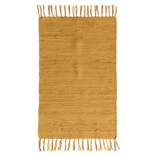 Tapis 60x90 cm AMELIE Jaune