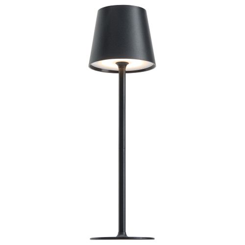 Lampe nomade IP44 H. 35,5 cm NOMI Noire
