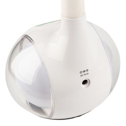 Lampe de bureau LED H. 34 cm DANA Blanche