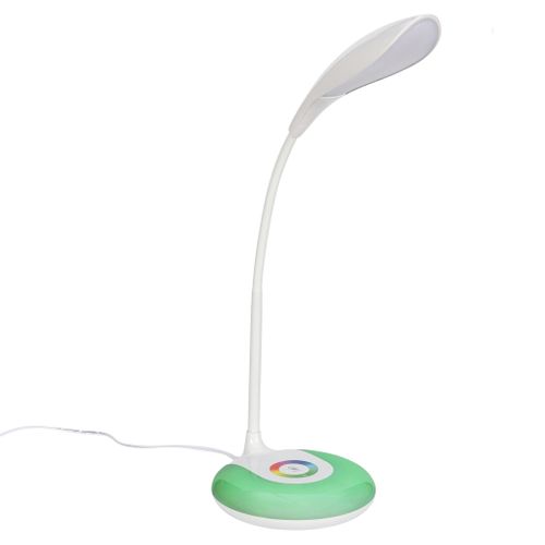Lampe de bureau H. 48 cm MILA Blanche