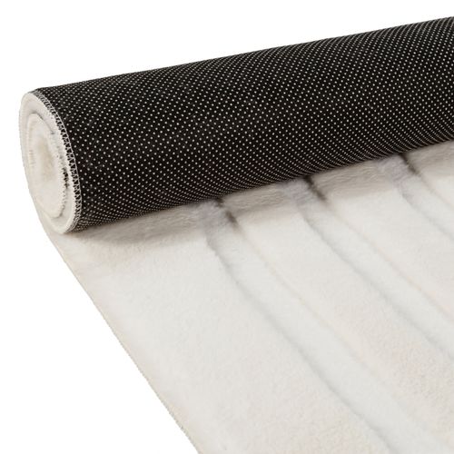 Tapis 150x200 cm LOLA Blanc