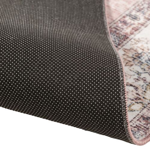 Tapis 160 x 230 cm ORIANE Rose